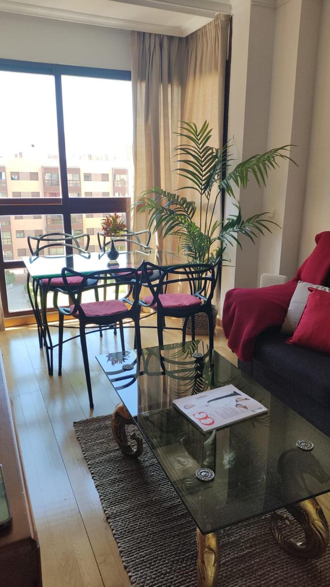 Apartamento Piso Con Piscina Y Garaje En Zona Plenilunio Madrid